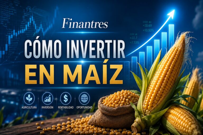 Invertir en maíz