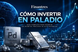 Cómo invertir en paladio