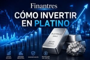 Cómo invertir en platino