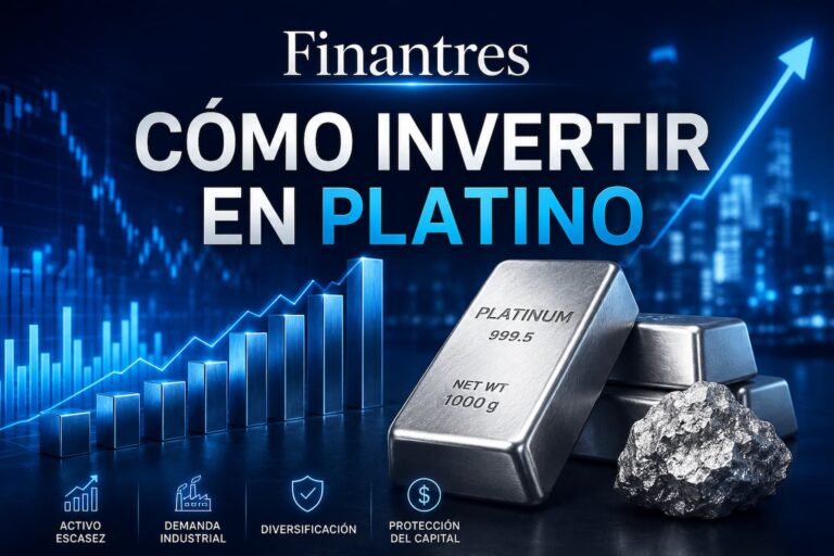 Invertir en platino