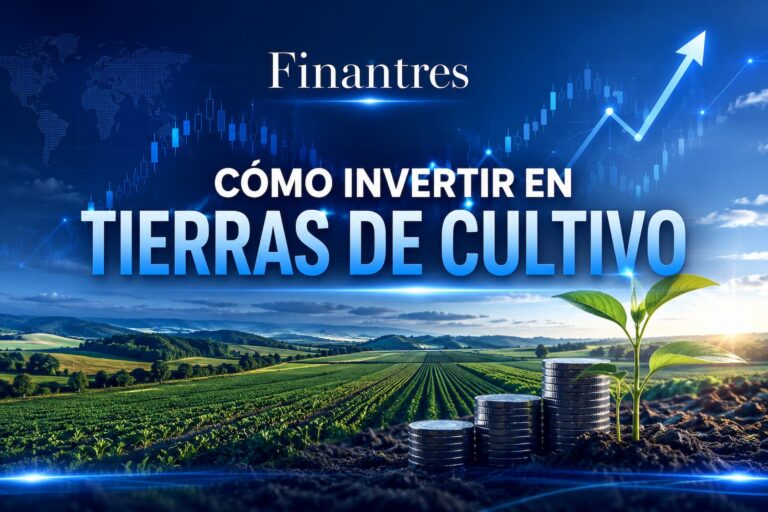 Invertir en tierras de cultivo