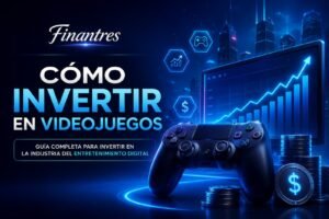Cómo invertir en videojuegos