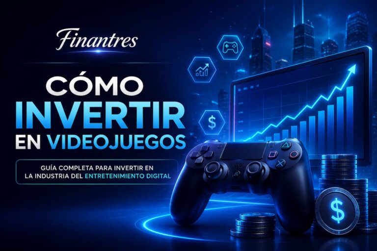 Invertir en videojuegos