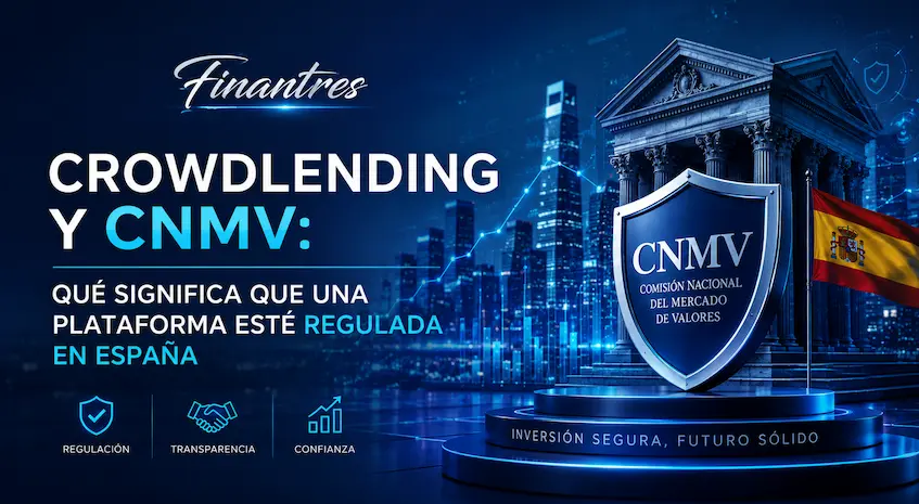 Crowdlending y CNMV