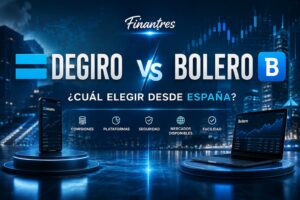 DEGIRO vs Bolero ¿cuál elegir desde España