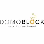 Domoblock plataforma p2p logo