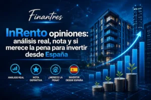 InRento análisis y opiniones desde España