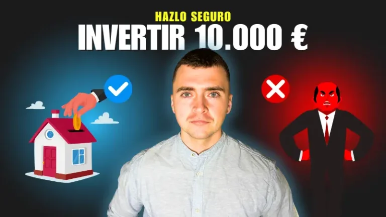 Invertir 10.000 euros