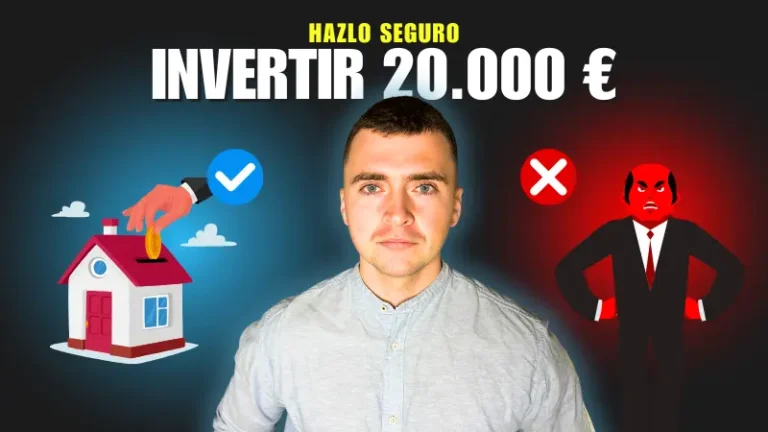 Invertir 20.000 euros