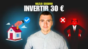 Invertir 30 euros