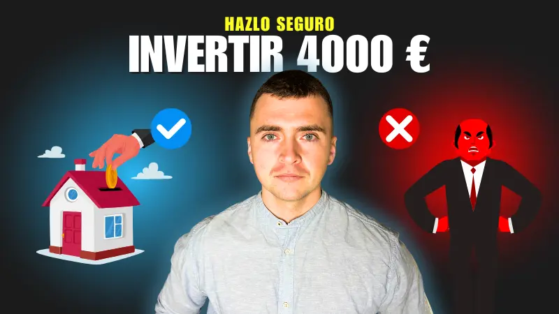 Invertir 4000 euros