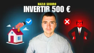 Invertir 500 euros