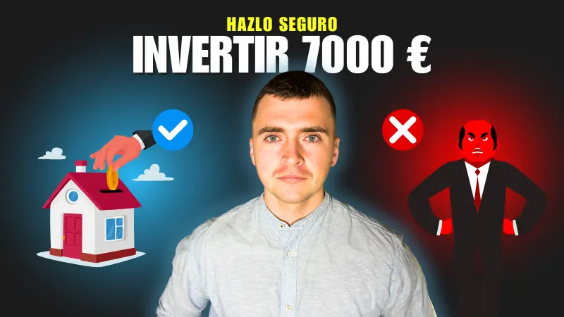 Invertir 7000 euros