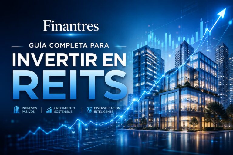 Invertir en REITs