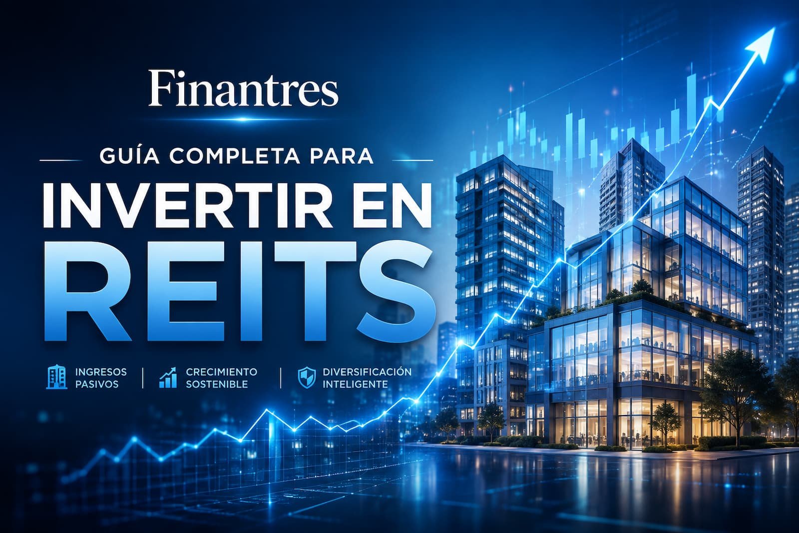 Invertir en REITs