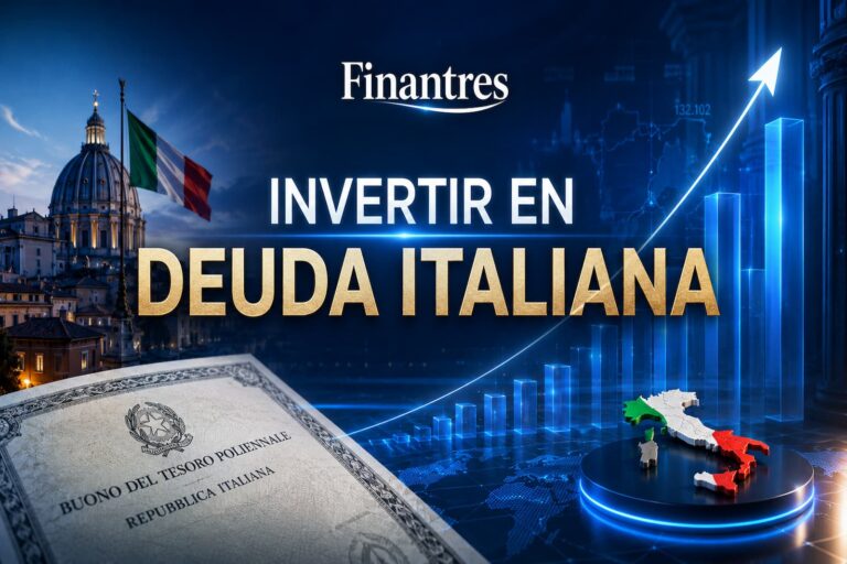 Invertir en deuda italiana