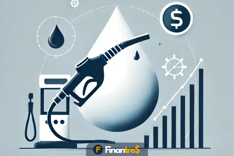 Invertir en gasolina