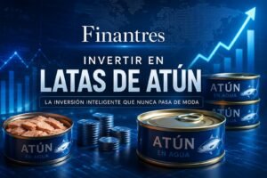 Invertir en latas de atún