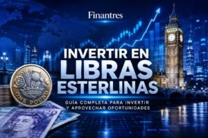 Invertir en libras esterlinas