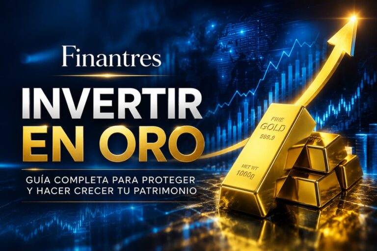 Invertir en oro