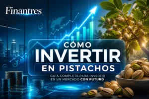 Invertir en pistachos