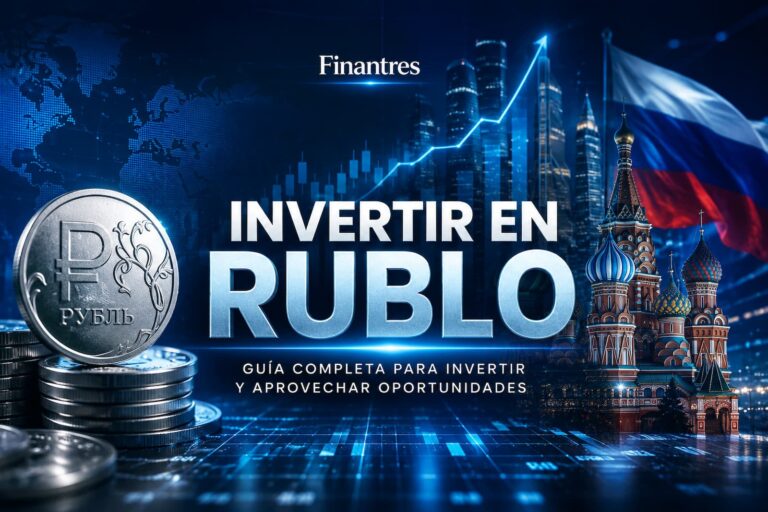 Invertir en rublo