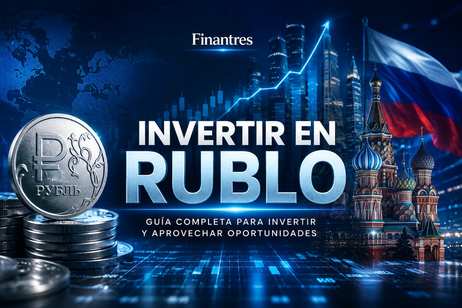 Invertir en rublo