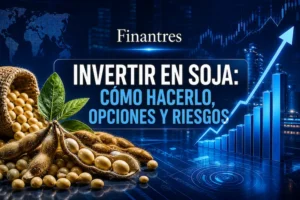 Invertir en soja