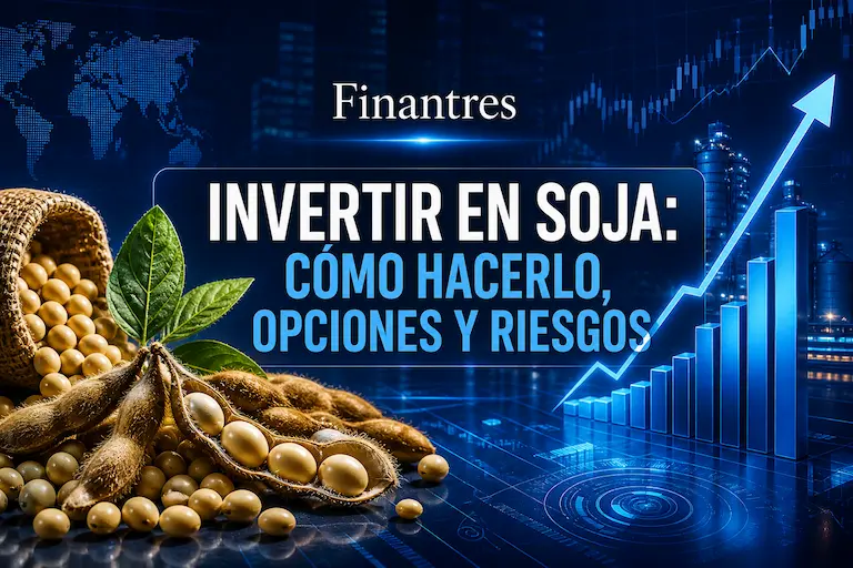 Invertir en soja