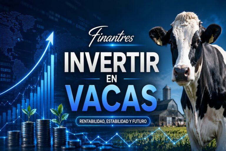 Invertir en vacas