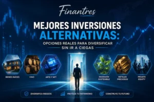 Mejores inversiones alternativas