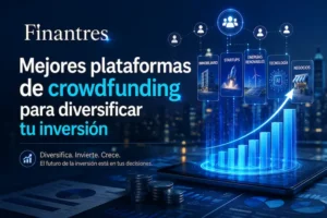 Mejores plataformas de crowdfunding para diversificar tu inversión