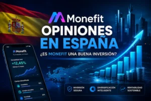 Monefit opiniones en España