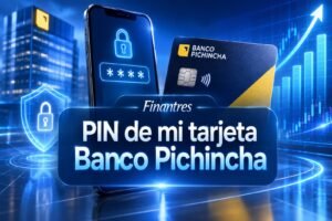 PIN de mi tarjeta Banco Pichincha