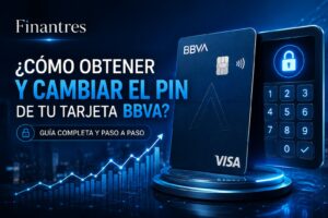 PIN tarjeta BBVA