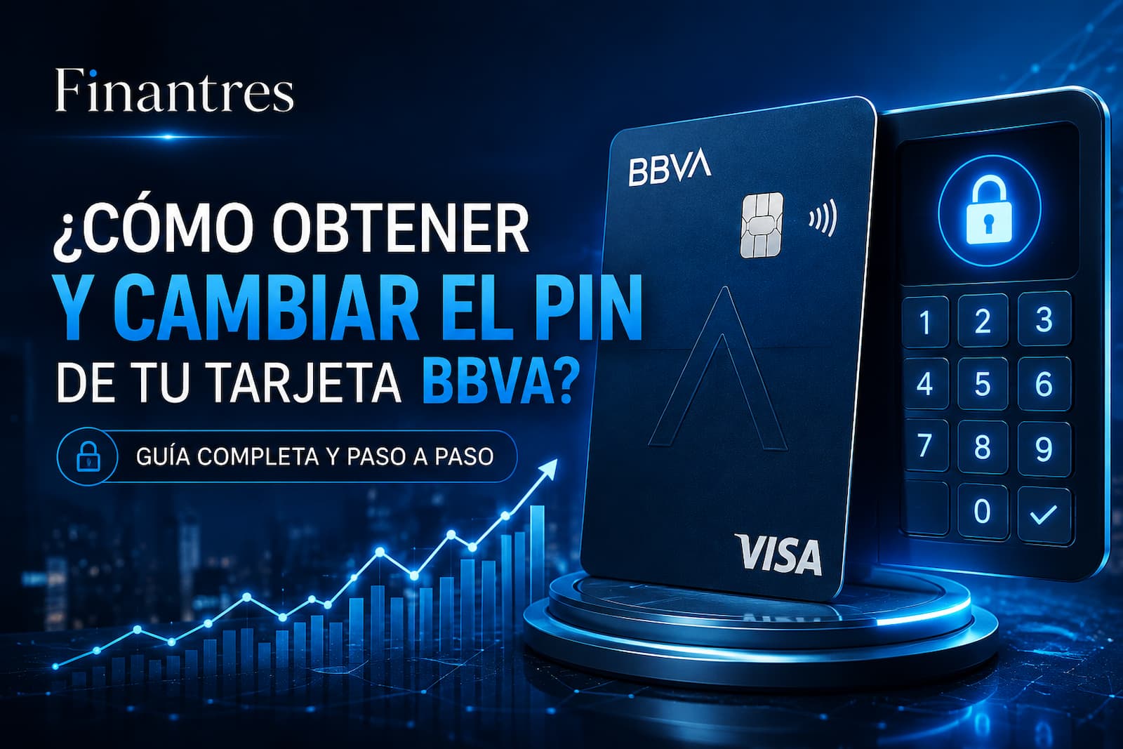 PIN tarjeta BBVA