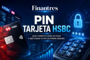 PIN tarjeta HSBC