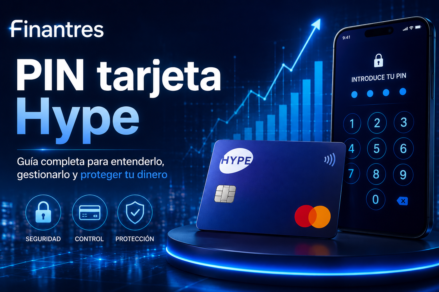 PIN tarjeta Hype