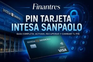 PIN tarjeta Intesa Sanpaolo