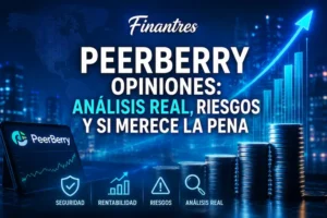 PeerBerry opiniones