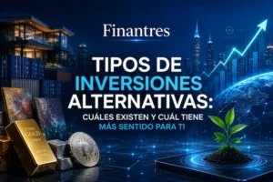 Tipos de inversiones alternativas