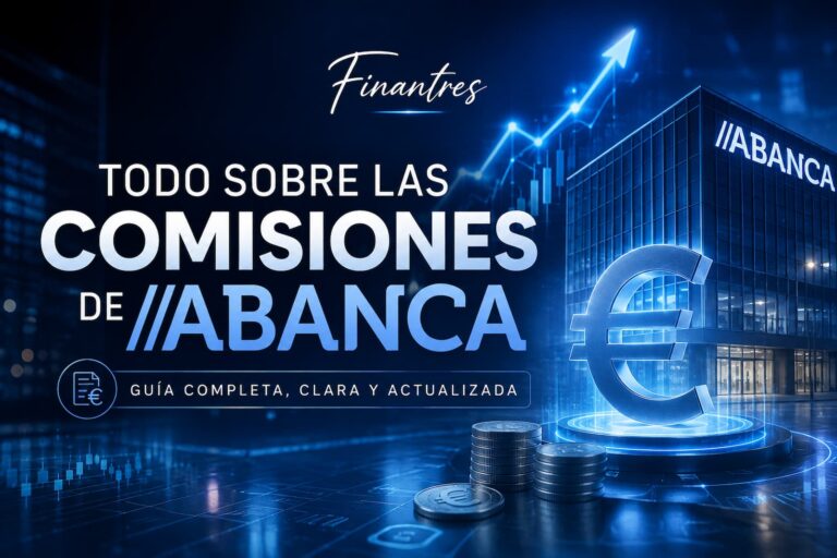 Todo sobre las comisiones de ABANCA