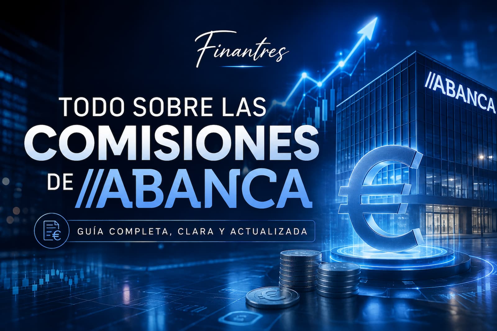 Todo sobre las comisiones de ABANCA