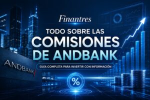 Todo sobre las comisiones de Andbank
