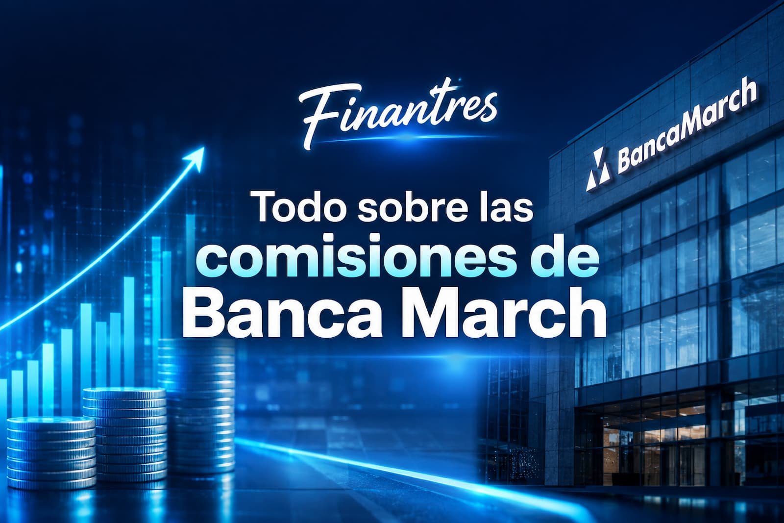 Todo sobre las comisiones de Banca March