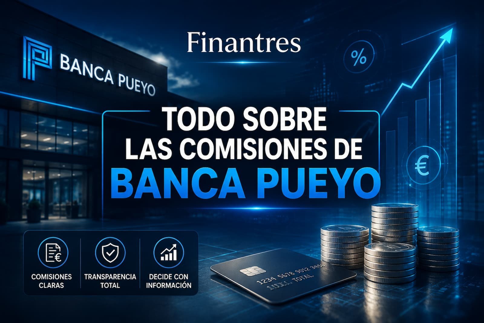 Todo sobre las comisiones de Banca Pueyo
