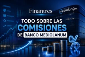Todo sobre las comisiones de Banco Mediolanum