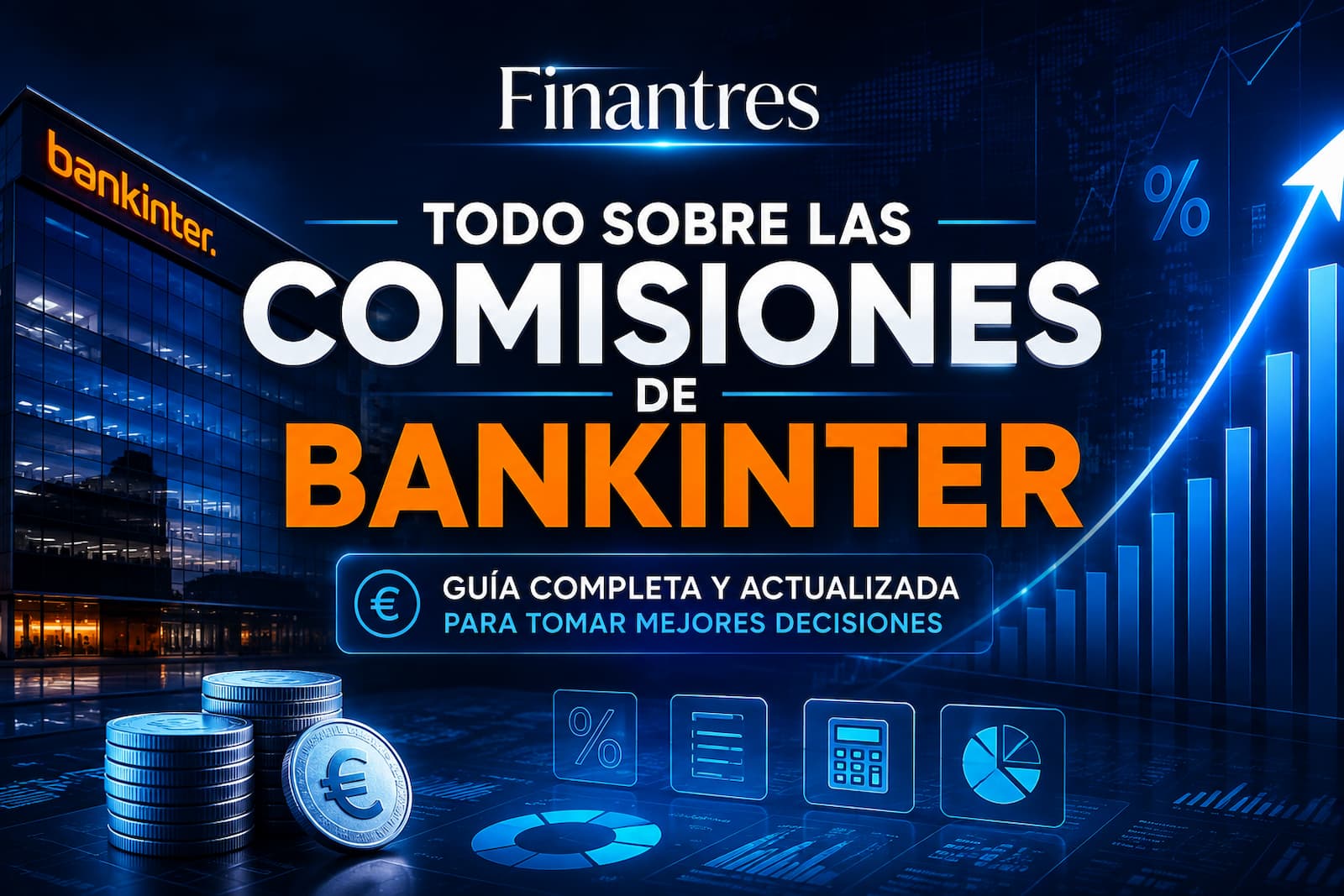Comisiones de Bankinter