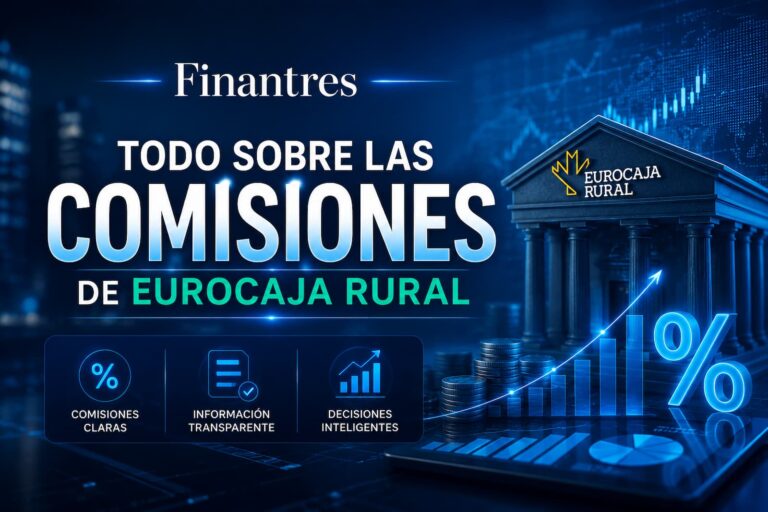 Todo sobre las comisiones de Eurocaja Rural