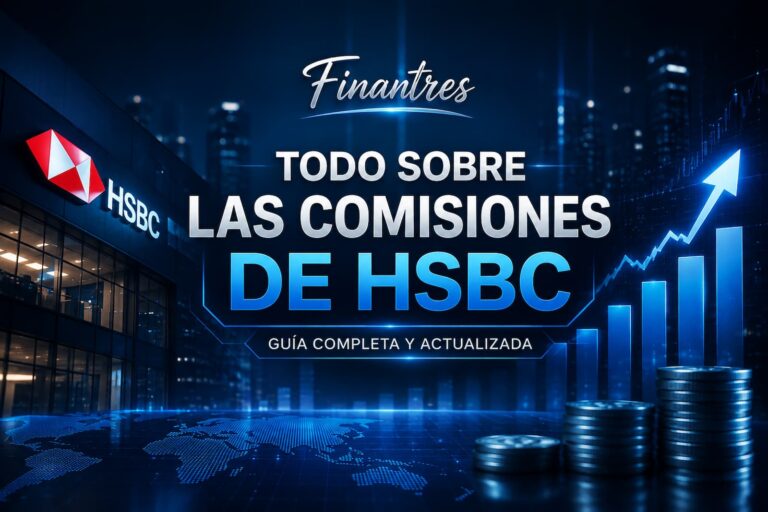 Todo sobre las comisiones de HSBC